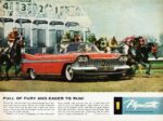 1959 Plymouth Sport Fury Convertible. Full Of Fury And Eager To Run!