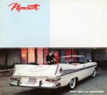 1959 Plymouth Sport Fury V-8 Convertible