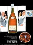 1959 Remy Martin Cognac