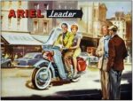 1960 Ariel leader