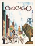 1960 Chicago Santa Fe