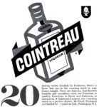 1960 Cointreau Liqueur 20