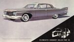 1960 Plymouth Belvedere 2-Door Sedan