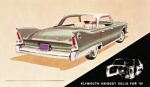 1960 Plymouth Fury 4-Door Hardtop
