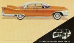 1960 Plymouth Fury 4-Door Sedan