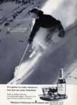 1961 It's great to take changes but not on your bourbon. Walker's DeLuxe is 8 years old
