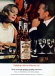 1961 'Make Mine Martin's' The only all extra quality Scotch