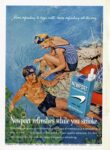 1961 Newport refreshes while you smoke