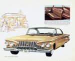 1961 Plymouth Fury 2-Door Hardtop (Canada)