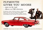 1961 Plymouth Fury 2-Door Hardtop with Garry Moore