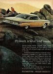 1961 Plymouth Fury Hardtop