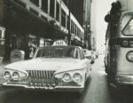 1961 Plymouth Taxicabs