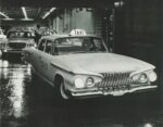 1961 Plymouth & Valiant Taxis