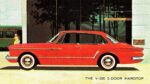 1961 Plymouth Valiant V-200 2-Door Hardtop