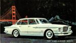 1961 Plymouth Valiant V-200 4-Door Sedan