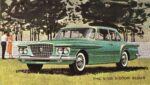 1961 Plymouth Valiant V100 2-Door Sedan