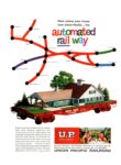1962 Here comes your house over Union Pacific… the automated railway
