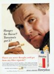 1962 Hungry for flavor. Tareyton's got it! (4)
