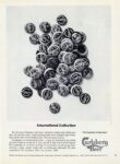 1962 International Collection. Carlsberg Beer