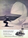 1962 It's great to take changes but not on your bourbon. Walker's DeLuxe is 8 years old