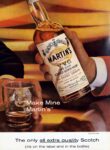 1962 'Make Mine Martin's' The only all extra quality Scotch (2)