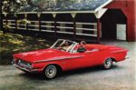 1962 Plymouth Fury Convertible