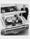 1962 Plymouth Turbo Fury Gas Turbine Engine
