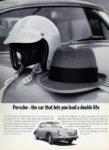 1962 Porsche - the car that lets you lead a double life
