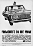 1963 Plymouth Police Car