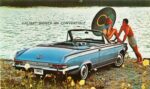 1963 Plymouth Valiant Signet 200 Convertible