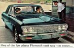 1964 Plymouth Savoy 4-Door Sedan