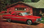 1964 Plymouth Sport Fury 2-Door Hardtop