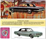 1964 Plymouth Valiant Signet 200 Hardtop & Convertible. Something special - and spirited