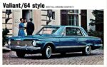 1964 Plymouth Valiant Signet 200. Best All-Around Compact!