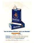 1964 Taste the delicious difference - only in new Montclair!