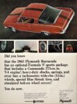 1965 Plymouth Barracuda Formula “S”