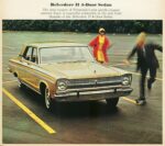 1965 Plymouth Belvedere II 4-Door Sedan
