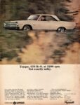 1965 Plymouth Belvedere Satellite. Not exactly sulky