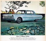 1965 Plymouth Fury I 2-Door Sedan