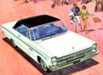 1965 Plymouth Sport Fury 2-Door Hardtop (Canada)