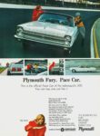 1965 Plymouth Sport Fury Convertible Indy 500 Pace Car