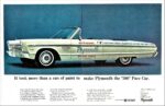 1965 Plymouth Sport Fury Indy 500 Pace Car