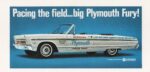 1965 Plymouth Sport Fury Indy Pace Car