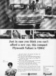 1965 Plymouth Valiant 100 2-Door Sedan
