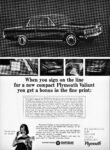 1965 Plymouth Valiant Signet Hardtop