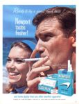 1965 Ready to try a great, fresh taste. Newport tastes fresher!