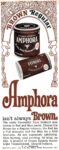1966 Brown Regular Amphora