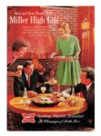 1966 More and More People Prefer Miller High Life