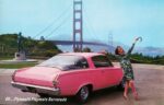 1966 Plymouth Barracuda