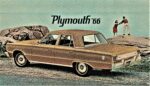 1966 Plymouth Belvedere (Mexico)